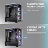Antec 0-761345-10133-2 Κουτί υπολογιστή Midi Tower Μαύρο Ξύλο