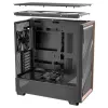 Antec 0-761345-10133-2 Κουτί υπολογιστή Midi Tower Μαύρο Ξύλο