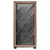 Antec 0-761345-10133-2 Κουτί υπολογιστή Midi Tower Μαύρο Ξύλο