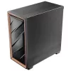 Antec 0-761345-10133-2 Κουτί υπολογιστή Midi Tower Μαύρο Ξύλο