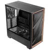 Antec 0-761345-10133-2 Κουτί υπολογιστή Midi Tower Μαύρο Ξύλο