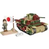 Cobi Historical Collection WWII Typ 95 Ha-Go Άρμα, Multi