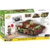 Cobi Historical Collection WWII Typ 95 Ha-Go Άρμα, Multi