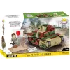Cobi Historical Collection WWII Typ 95 Ha-Go Άρμα, Multi