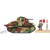 Cobi Historical Collection WWII Typ 95 Ha-Go Άρμα, Multi