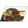 Cobi Historical Collection WWII Typ 95 Ha-Go Άρμα, Multi