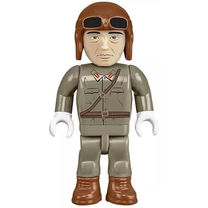Cobi Historical Collection WWII Typ 95 Ha-Go Άρμα, Multi