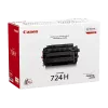 Canon CRG-724H τόνερ, 1 τεμ., γνήσιο, μαύρο
