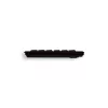 CHERRY XS Touchpad πληκτρολόγιο Universal USB QWERTY US αγγλικό μαύρο