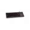 CHERRY XS Touchpad πληκτρολόγιο Universal USB QWERTY US αγγλικό μαύρο
