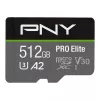 Μνήμη Flash PNY 512GB microSDXC Class 10 P-SDUX512U3100PRO-GE