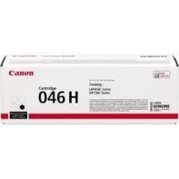 Γνήσιο τόνερ Canon 046H 1 τεμ. Μαύρο
