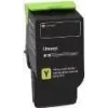 Lexmark 78C20Y0 Κασέτα toner 1 τεμ. Γνήσιο Κίτρινο