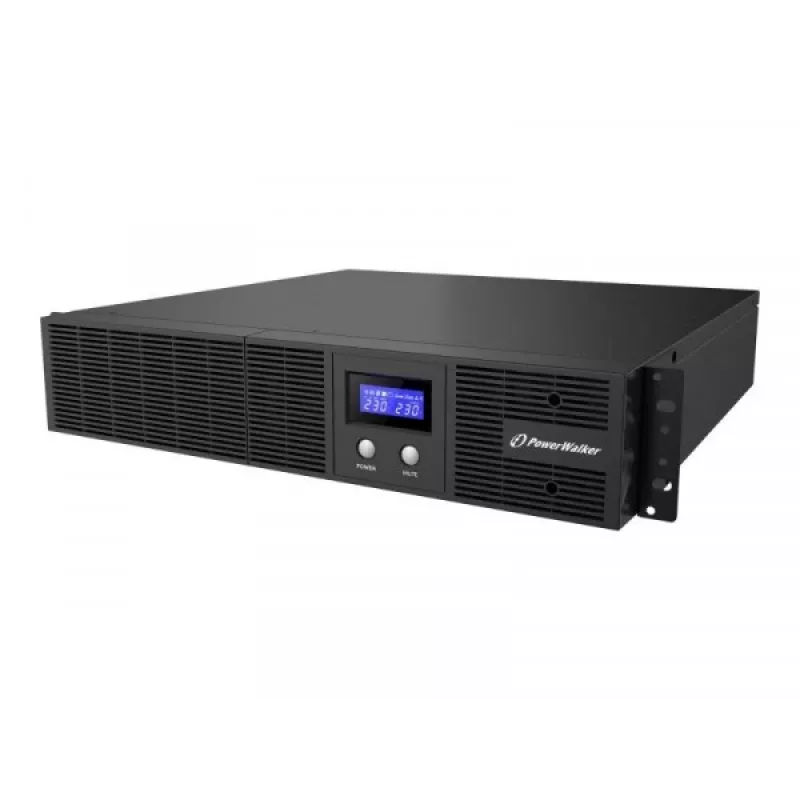 PowerWalker VI 1200 RLE Line-Interactive 1,2 kVA 720 W 4 έξοδοι AC