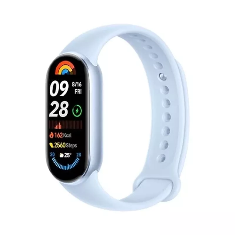 Xiaomi Smart Band 9 Βραχιόλι Activity Tracker 4.11 cm (1.62) Αρκτικό Μπλε