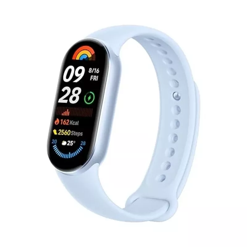 Xiaomi Smart Band 9 Βραχιόλι Activity Tracker 4.11 cm (1.62) Αρκτικό Μπλε