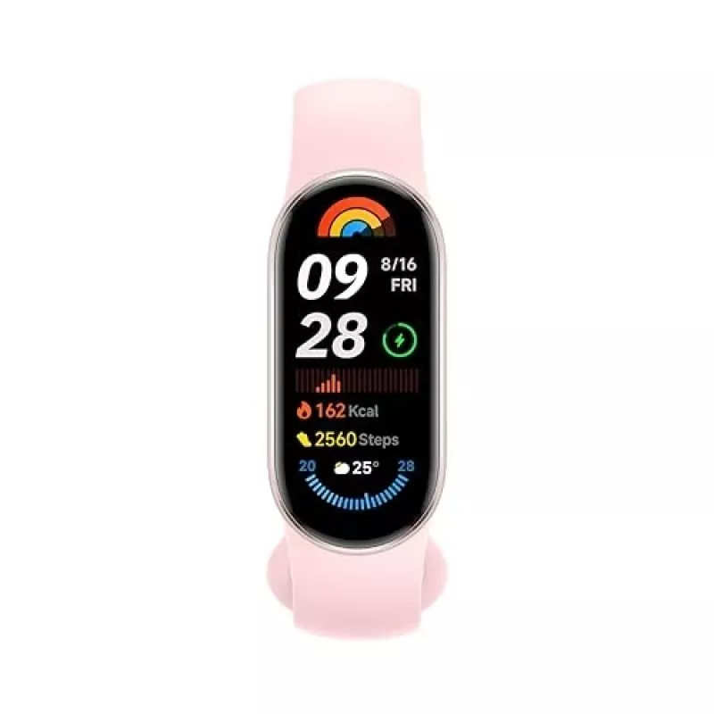 Βραχιόλι παρακολούθησης δραστηριότητας Xiaomi Smart Band 9