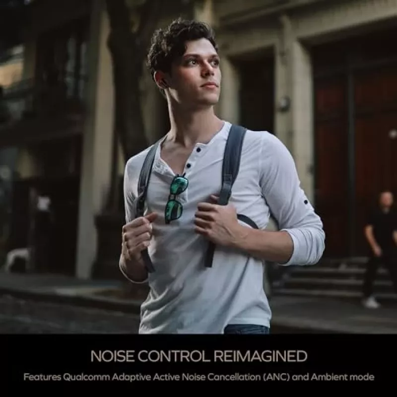 Creative 51EF1160AA000 Aurvana Ace 2 In-Ear ασύρματα ακουστικά Bluetooth μαύρα