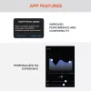 Creative 51EF1160AA000 Aurvana Ace 2 In-Ear ασύρματα ακουστικά Bluetooth μαύρα