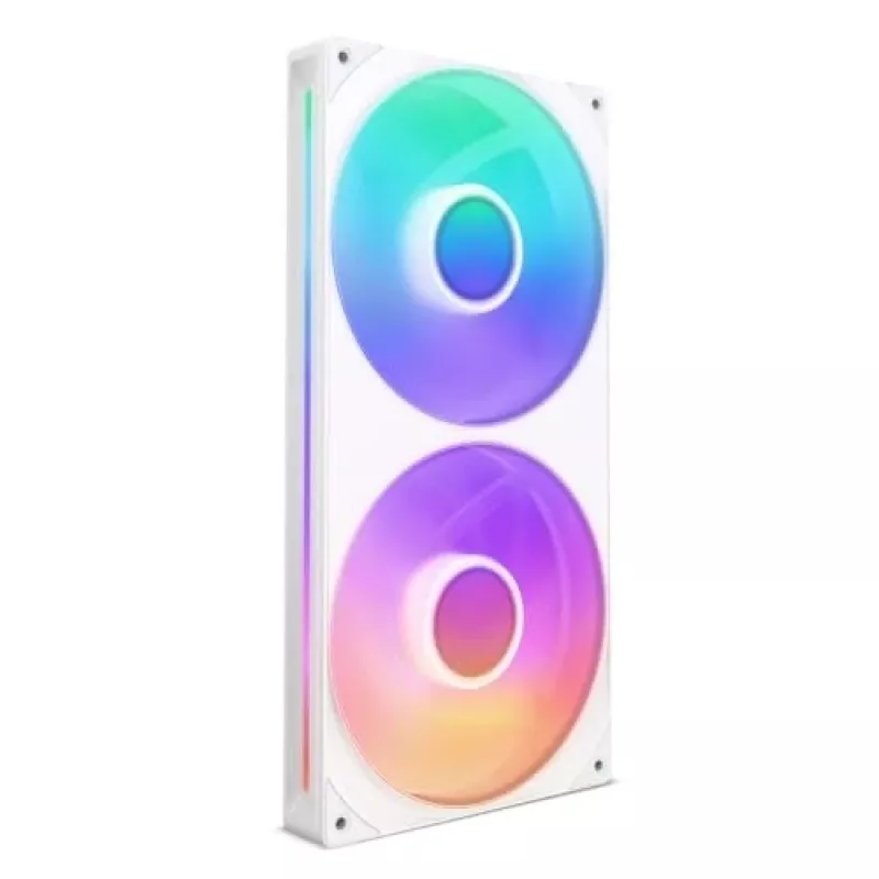 Ανεμιστήρας NZXT RF-U28HF-W1 140mm 2000 U/min 98.61 CFM Λευκό