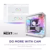 Ανεμιστήρας NZXT RF-U28HF-W1 140mm 2000 U/min 98.61 CFM Λευκό