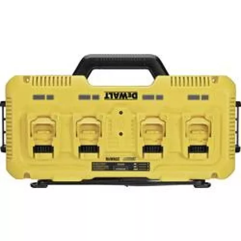 Φορτιστής μπαταρίας DeWALT DCB104-QW