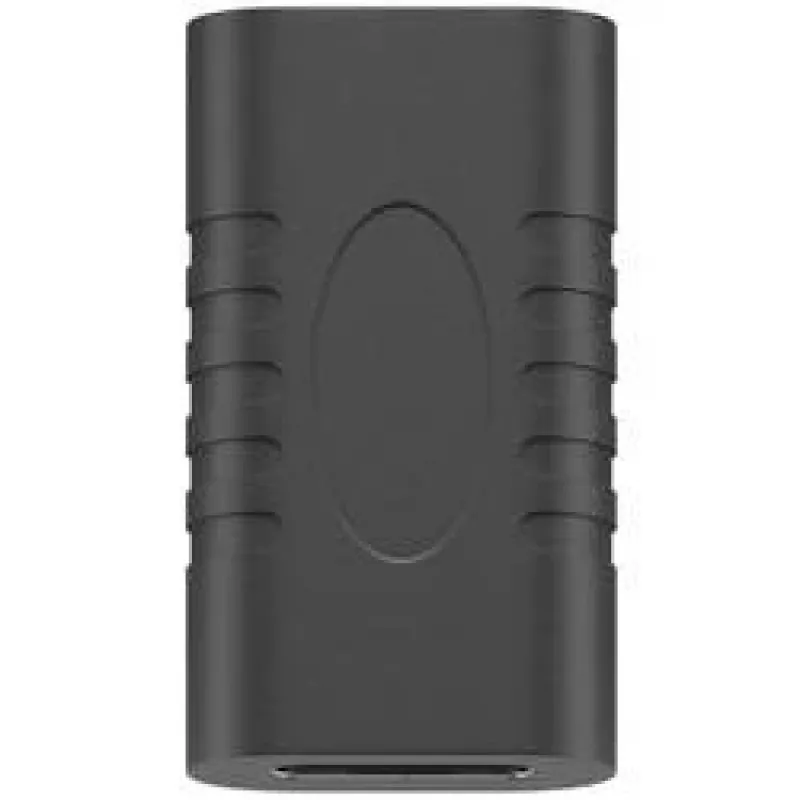 Υποδοχή USB-C Goobay 45401 μαύρο