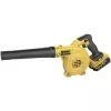Dewalt 18V XR Li-Ion μπαταρίας φυσητήρας φύλλων, μόνο συσκευή
