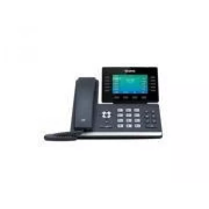 Τηλέφωνο IP Yealink SIP-T54W μαύρο 10 γραμμές LCD Wi-Fi