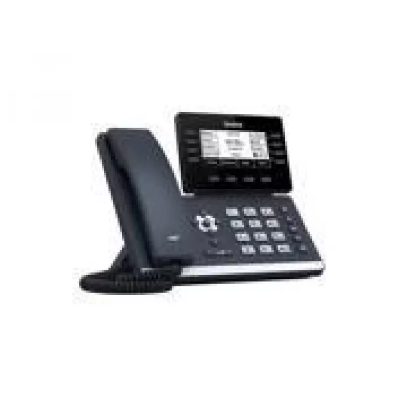 Yealink SIP-T53 τηλέφωνο IP γκρι 8 γραμμές LCD