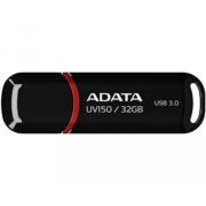 ADATA AUV150-32G-RBK USB Stick 32 GB USB Type-A 3.2 Gen 1 (3.1 Gen 1) μαύρο