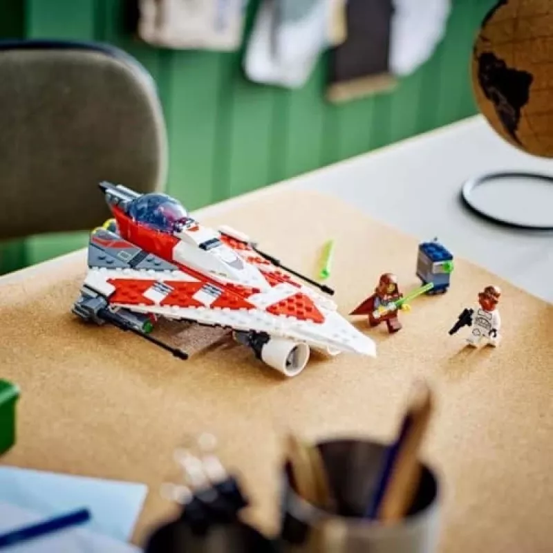 LEGO Star Wars Jedi Bob’s Starfighter σετ κατασκευής 75388