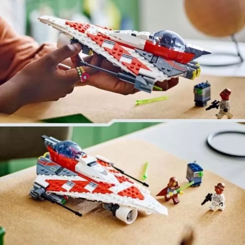 LEGO Star Wars Jedi Bob’s Starfighter σετ κατασκευής 75388