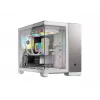 Κουτί υπολογιστή Corsair CC-9011289-WW Midi-Tower Γκρι, Λευκό