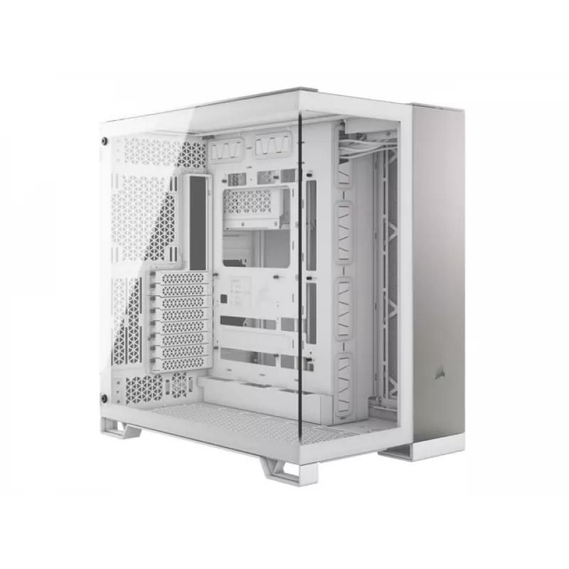 Κουτί υπολογιστή Corsair CC-9011285-WW Midi-Tower Γκρι, Λευκό