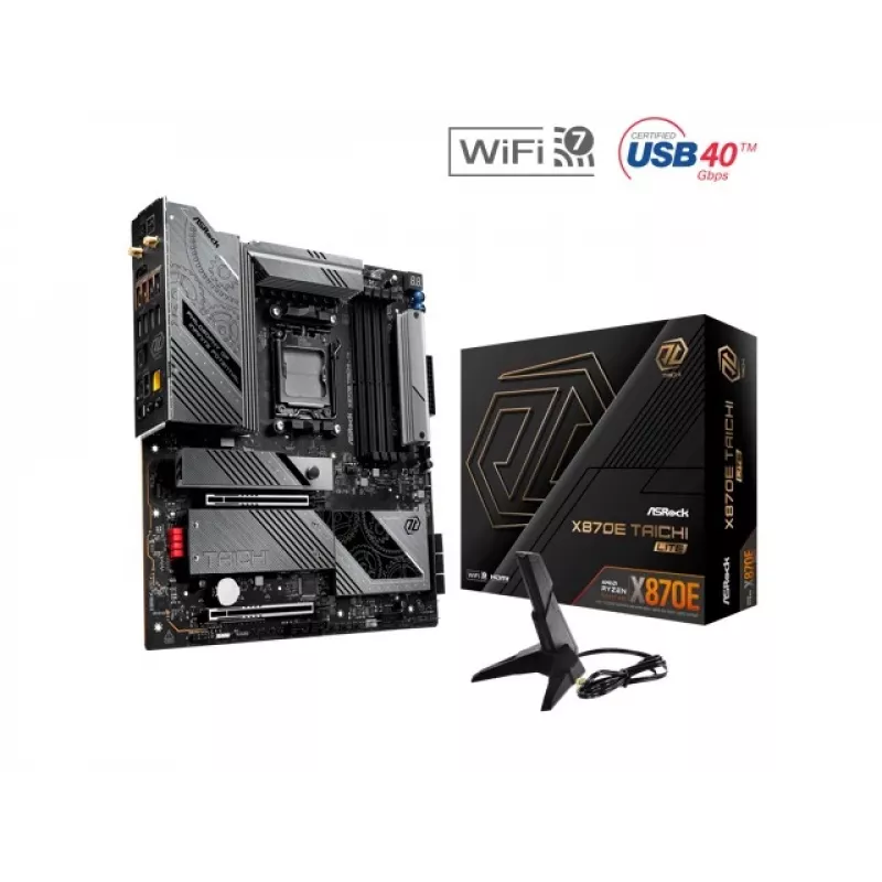 ASRock X870E Taichi Lite AM5 ATX Μητρική