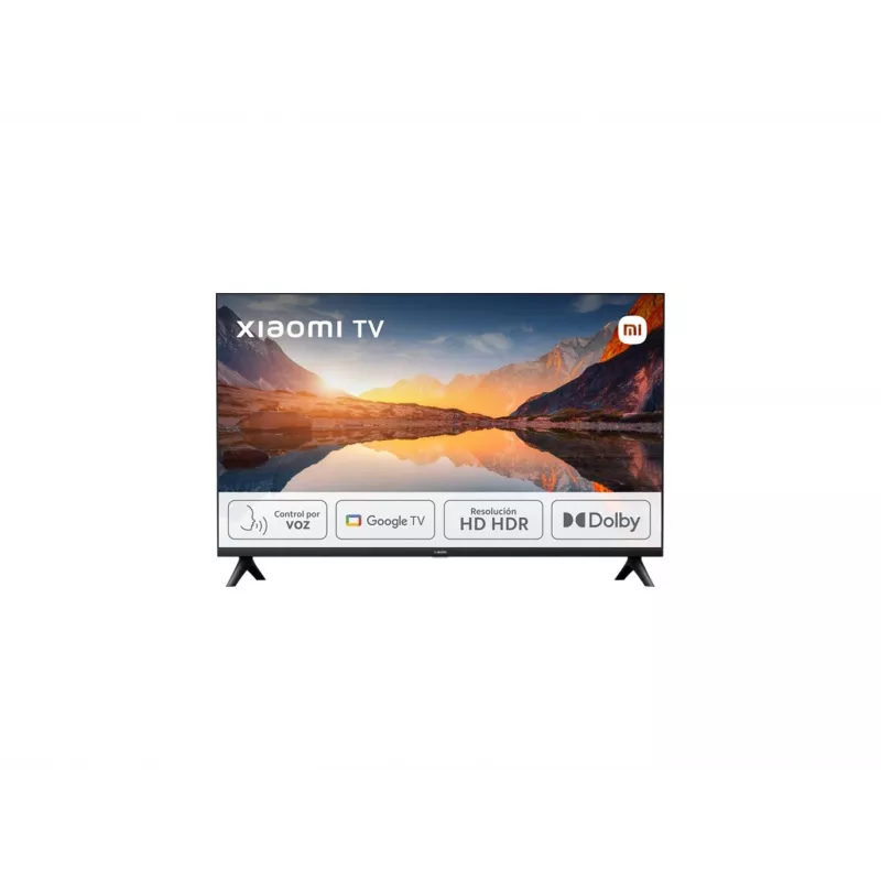 Xiaomi TV A 2025 32 ίντσες Smart TV Google TV HD