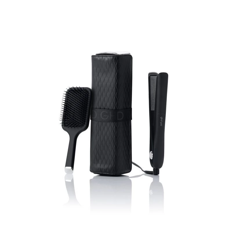 ghd Gold σετ δώρου ισιωτική μαλλιών και βούρτσα paddle