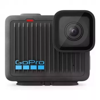 Action camera GoPro HERO CHDHF-131-EU - 4K, αδιάβροχη, μαύρη