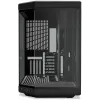 HYTE Y70 CS-HYTE-Y70-B κουτί υπολογιστή Midi Tower, E-ATX, σκληρυμένο γυαλί, Pitch Black