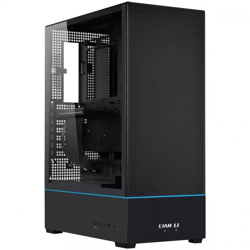 Lian Li SUP01 Tower Μαύρο