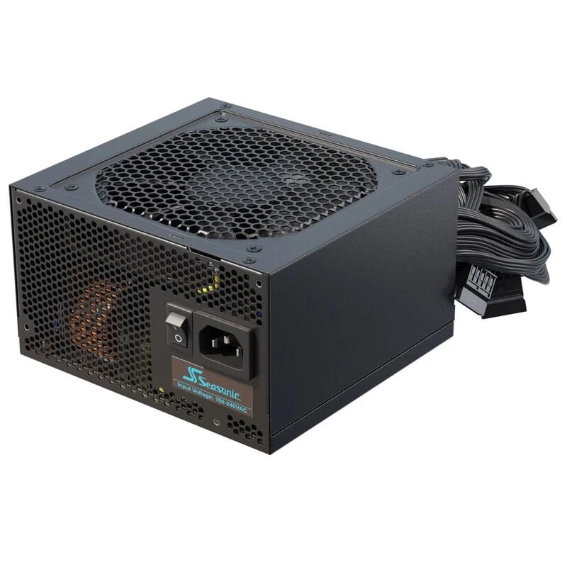 Τροφοδοτικό Seasonic G12 GC 750 W