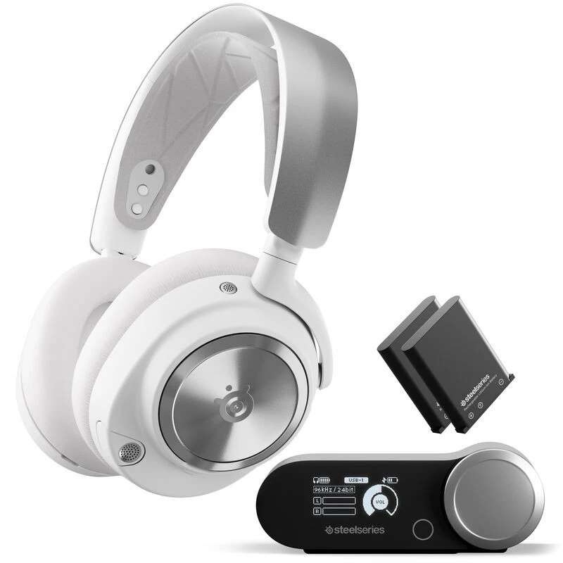 Steelseries Arctis Nova Pro wireless για PC & PlayStation