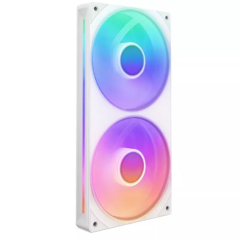 Ανεμιστήρας NZXT RF-U24HF-W1 120mm 2400 RPM Λευκό