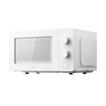 Xiaomi MWB010-2A Λευκός Φούρνος μικροκυμάτων Solo, ελεύθερης τοποθέτησης, 20 L, 700 W