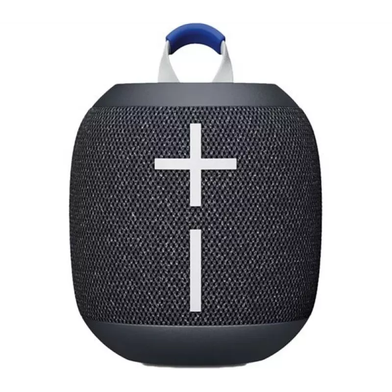 Logitech Ultimate Ears WONDERBOOM 4 - Ηχείο - Φορητό - Ασύρματο - Bluetooth - Active Black (984-001894)