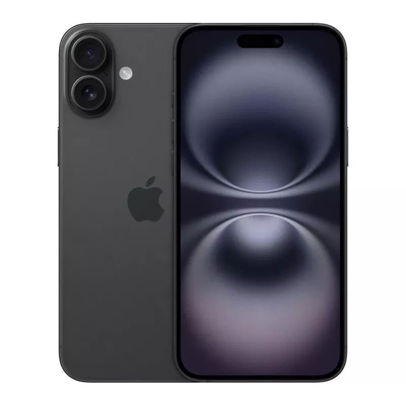Smartphone Apple iPhone 16 Plus 6.7 ίντσες 128GB Μαύρο