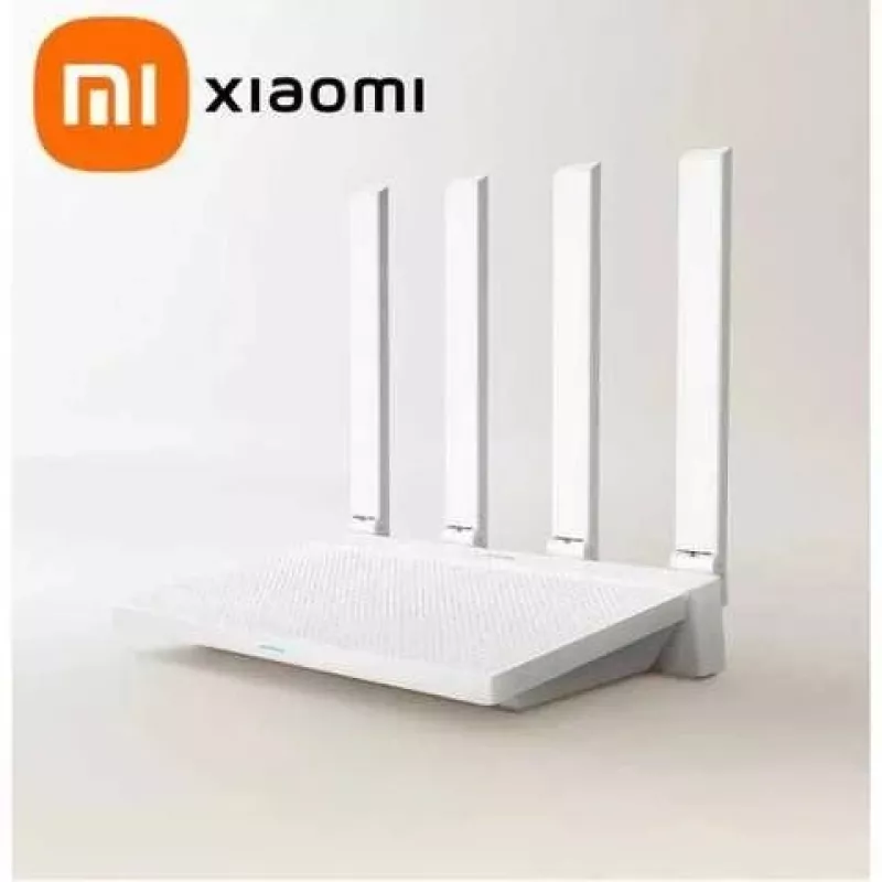 Xiaomi Router AX3000T Λευκό