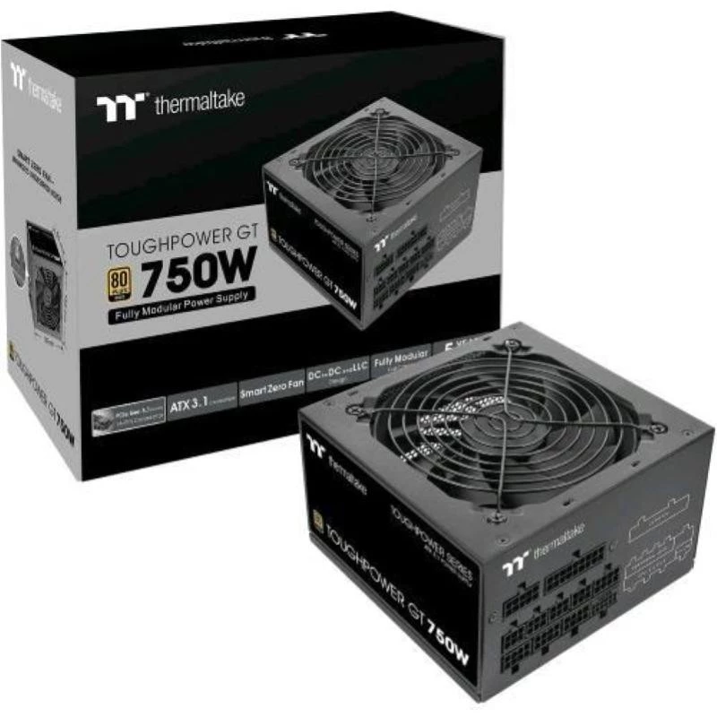 Τροφοδοτικό Thermaltake Toughpower Gt 750 W