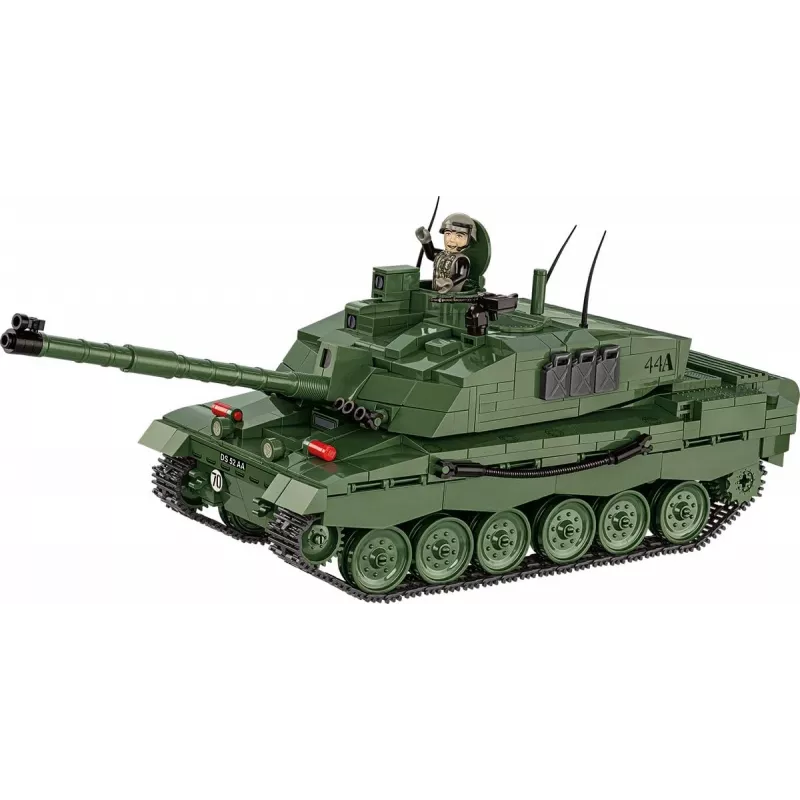 Σετ κατασκευής COBI Challenger 2 Armed Forces 954 τεμάχια